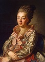 Guilhermina, princesa de Hesse-Darmstadt, * 1755 | Geneall.net
