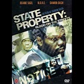 Køb State Property: Blood On The Streets - FilmMarked.dk DVD