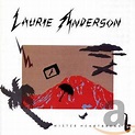 Mister Heartbreak: Laurie Anderson: Amazon.ca: Music