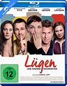 Lügen und andere Wahrheiten 2014 Blu-ray - Film Details