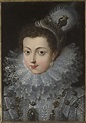 Elisabeth of France (1602–1644) - Wikipedia | Portrait painting ...