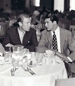 Randolph Scott and Cary Grant, 1933 Hollywood Men, Golden Age Of ...