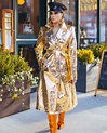 Gold Clothes -How to Style This Classic Metallic Without Looking Gaudy ...