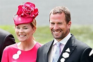 Autumn Phillips Peter Phillips ex-wife new boyfriend Donal Mulryan | Tatler