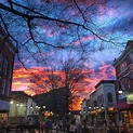 Charlottesville, Virginia: A Day on the Downtown Mall | Charlottesville ...