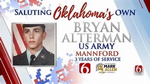 Veteran Salute: Army Veteran Bryan Alterman