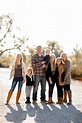 Wow! That's a lot of daughters for one dad to handle! Fall Family ...
