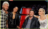 NBC THE VOICE AMERICA | NOT JUST A LABEL