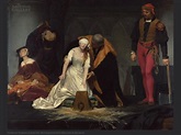 La ejecución de Lady Jane Grey – 3viajes
