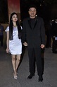 Music Director Anu Malik with daughter Anmol at the 58th IDEA FILMFARE ...