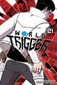 Trigger Manhwa Chapter 13 - DebbiLillian