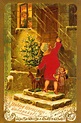 Tarjetas de Navidad antiguas (1830 - 1945) - Imágenes - Taringa!