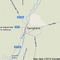 Mappa di Savigliano, Cartine Stradali e Foto Satellitari