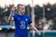 Everton Women sign Aggie Beever-Jones on loan from Chelsea - SheKicks