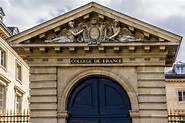 Collège de France: the prestige of French research is online | Campus ...