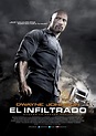 Póster y trailer de ‘El Infiltrado’, protagonizada por Dwayne Johnson ...