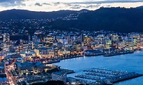 Wellington, la pequeña pero hermosa capital de Nueva Zelanda - El ...