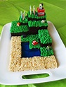 Jessica Kenenske: Minecraft Party {with free printables}