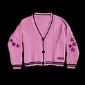 Lover Inspired Cardigan | Taylor swift tour outfits, Cute preppy ...