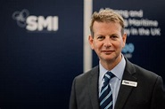 Tom Chant, Chief Executive of the Society of Maritime Industries ...