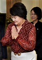 South Korean First Lady Kim Jung-sook shares a deep connection with ...