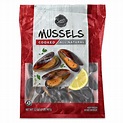 Sams Choice Frozen Mussels 2lb - Walmart.com