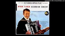 Accordion Concert LP [Stereo] - Myron Floren (1960) [Full Album] - YouTube