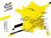 Tour de France 2020: a route with innovation - Ride Media