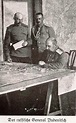 General Nikolái Nikoláyevich Yudénich Triple Entente, February ...