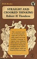 Straight And Crooked Thinking. Revised And Enlarged Edition: Amazon.co ...