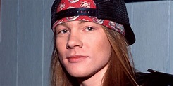 Axl Rose Wallpapers - Top Free Axl Rose Backgrounds - WallpaperAccess