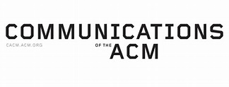 Communications of the ACM – Swedish Center for Digital Innovation