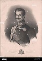 Karl Albert, König von Sardinien Stock Photo - Alamy