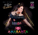 AMARANTA - REVIVE LA III GALA TUNANTERA