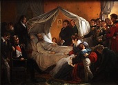La muerte de Napoleón en su bicentenario, 5 de mayo de 1821