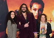Jason Momoa Parents And Siblings : Jason Momoa Family In Detail Wife ...