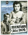 Enciclopedia del Cine Español: Aventura para dos (1958)