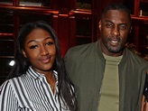 Who Is Idris Elba's Daughter, Isan Elba, the 2019 Golden Globes ...