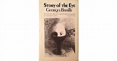 Story of the Eye by Georges Bataille