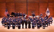 Connecticut's Coast Guard Band Goes to Hollywood | Connecticut Public Radio