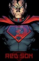redson superman by Kid-Destructo on DeviantArt