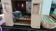 [開箱]貓咪寵物烘毛箱＋烘被機（有影片） - goodsmile的創作 - 巴哈姆特