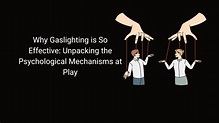 Why Does Gaslighting Work? (Psychology Explained)