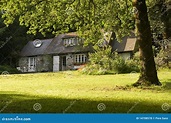 House in Brittany stock photo. Image of manor, external - 14708578