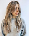 Layered hairstyles with curtain bangs | hairstyles6h