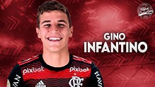 Gino Infantino Bem vindo ao Flamengo ? 2023 | HD - YouTube