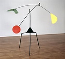 Alexander Calder – kinetische Kunst im Kontext