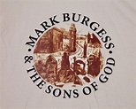 XL * NOS vtg 90s 1993 Mark Burgess & The Sons Of God zima junction tour ...