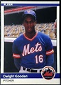 Mets great Dwight Gooden talks autographs, collecting baseball cards ...