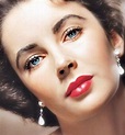 Elizabeth Taylor's Eyes Were the Key to Her Otherworldly Beauty ...